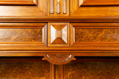 Groschkus Gründerzeit Antik Buffet Alt Schrank Anrichte MÖBLINGER 2412_0303
