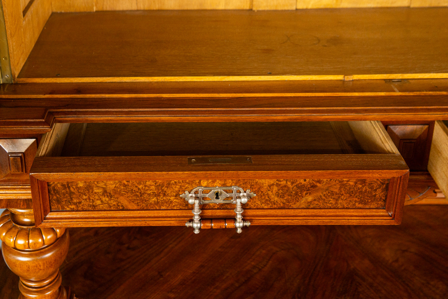 Groschkus Gründerzeit Antik Buffet Alt Schrank Anrichte MÖBLINGER 2412_0303