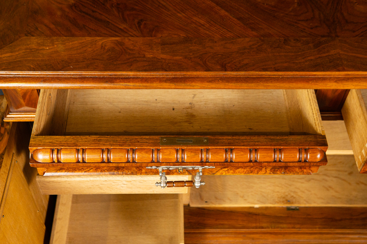 Groschkus Gründerzeit Antik Buffet Alt Schrank Anrichte MÖBLINGER 2412_0303