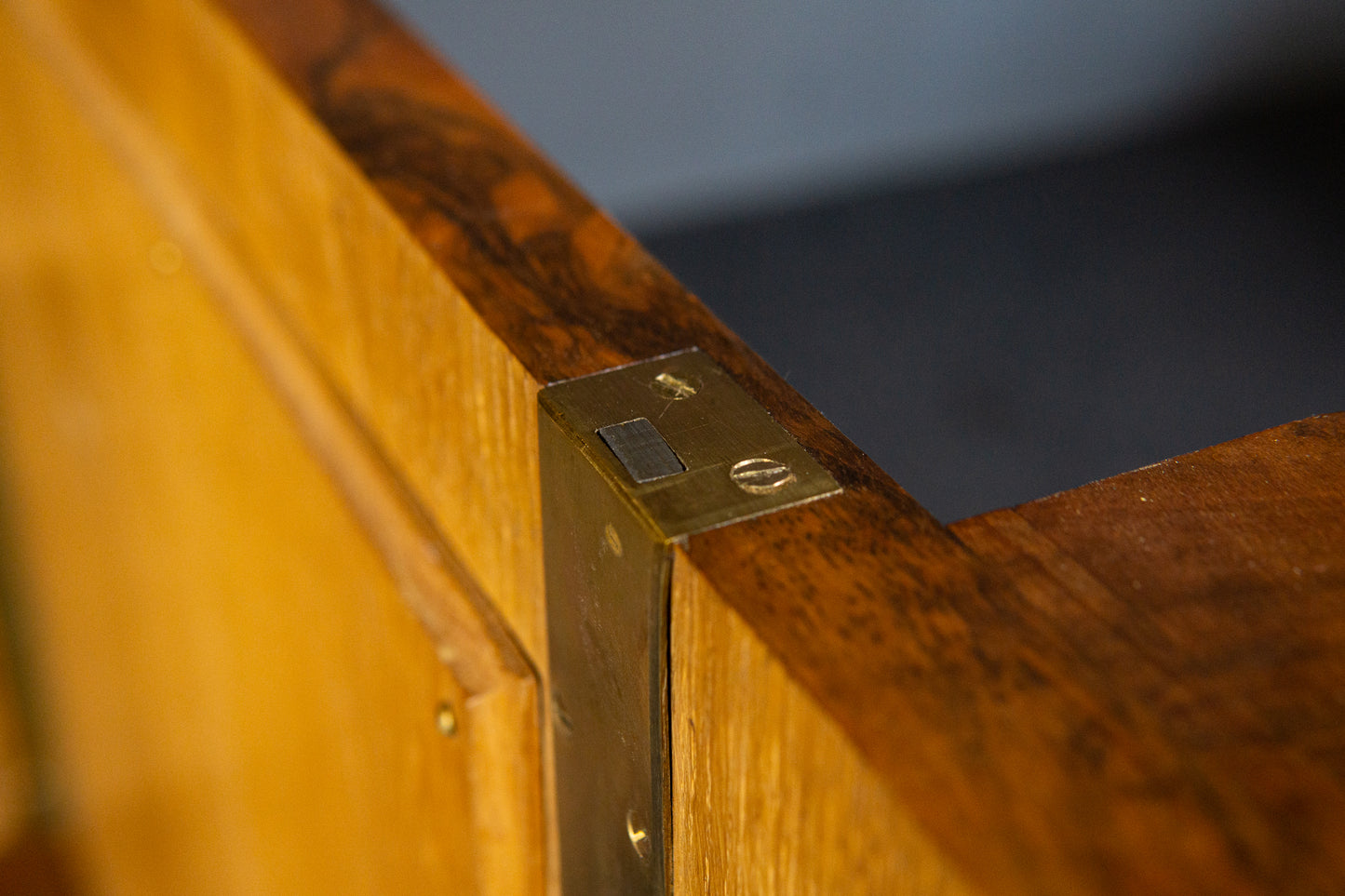 Groschkus Gründerzeit Antik Buffet Alt Schrank Anrichte MÖBLINGER 2412_0303