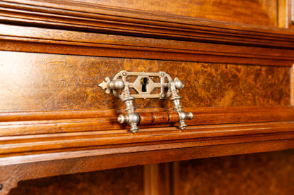 Groschkus Gründerzeit Antik Buffet Alt Schrank Anrichte MÖBLINGER 2412_0303