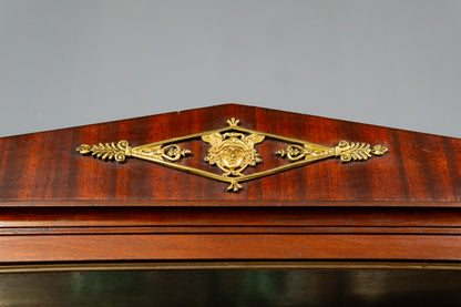 Vertiko Anrichte Schrank Kommode Sideboard Regal Antik MÖBLINGER 2412_0401