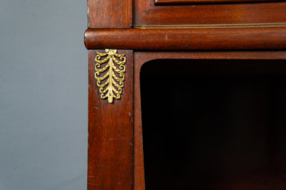Vertiko Anrichte Schrank Kommode Sideboard Regal Antik MÖBLINGER 2412_0401