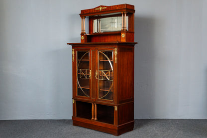Vertiko Anrichte Schrank Kommode Sideboard Regal Antik MÖBLINGER 2412_0401