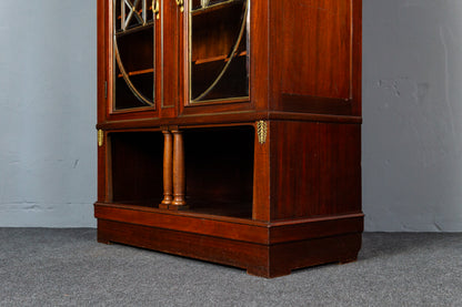 Vertiko Anrichte Schrank Kommode Sideboard Regal Antik MÖBLINGER 2412_0401