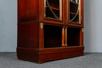 Vertiko Anrichte Schrank Kommode Sideboard Regal Antik MÖBLINGER 2412_0401