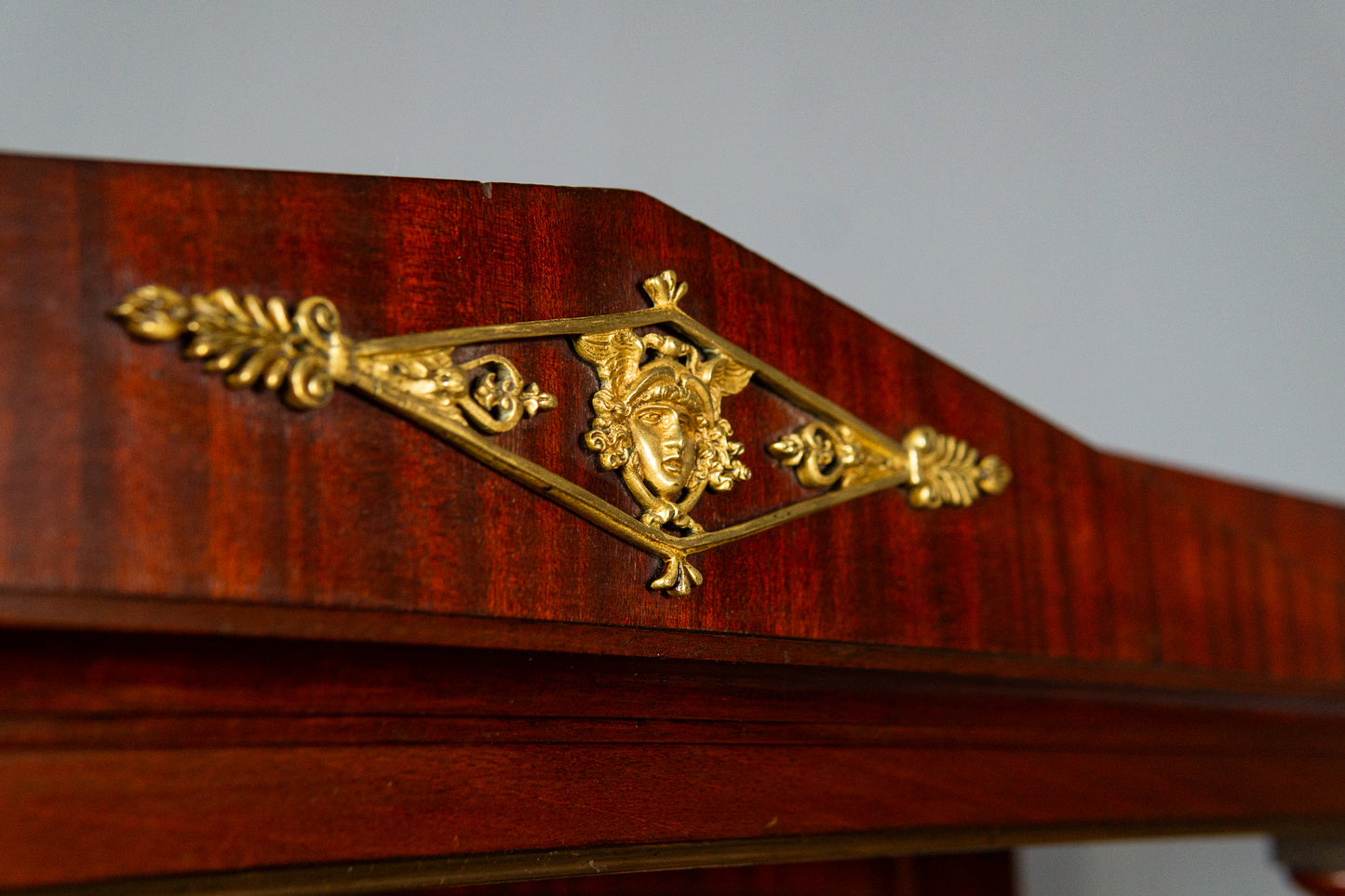 Vertiko Anrichte Schrank Kommode Sideboard Regal Antik MÖBLINGER 2412_0401