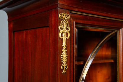 Vertiko Anrichte Schrank Kommode Sideboard Regal Antik MÖBLINGER 2412_0401