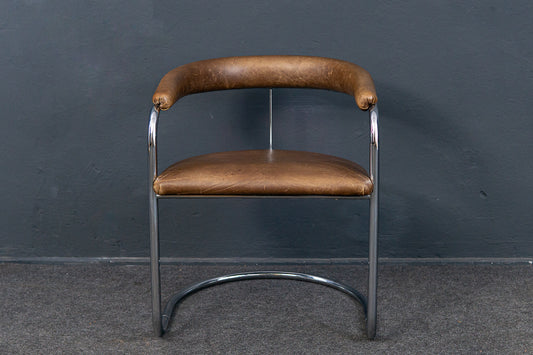 Freischwinger Stuhl Chair Sessel Thonet Alt Vintage 2303_2201