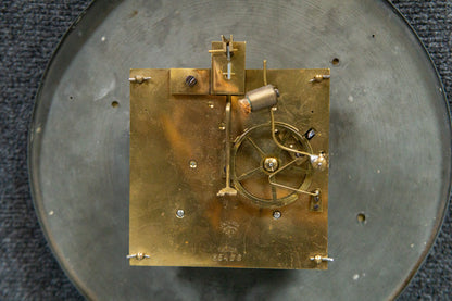 Lenzkirch Gutsherrenuhr Antik Wanduhr Regulator Uhr Alt MÖBLINGER 2412_0405