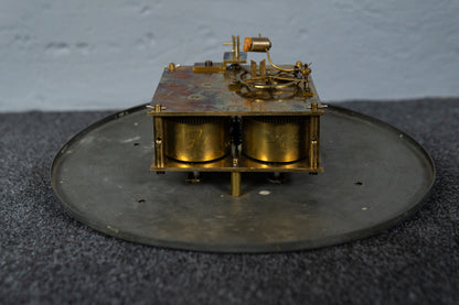Lenzkirch Gutsherrenuhr Antik Wanduhr Regulator Uhr Alt MÖBLINGER 2412_0405