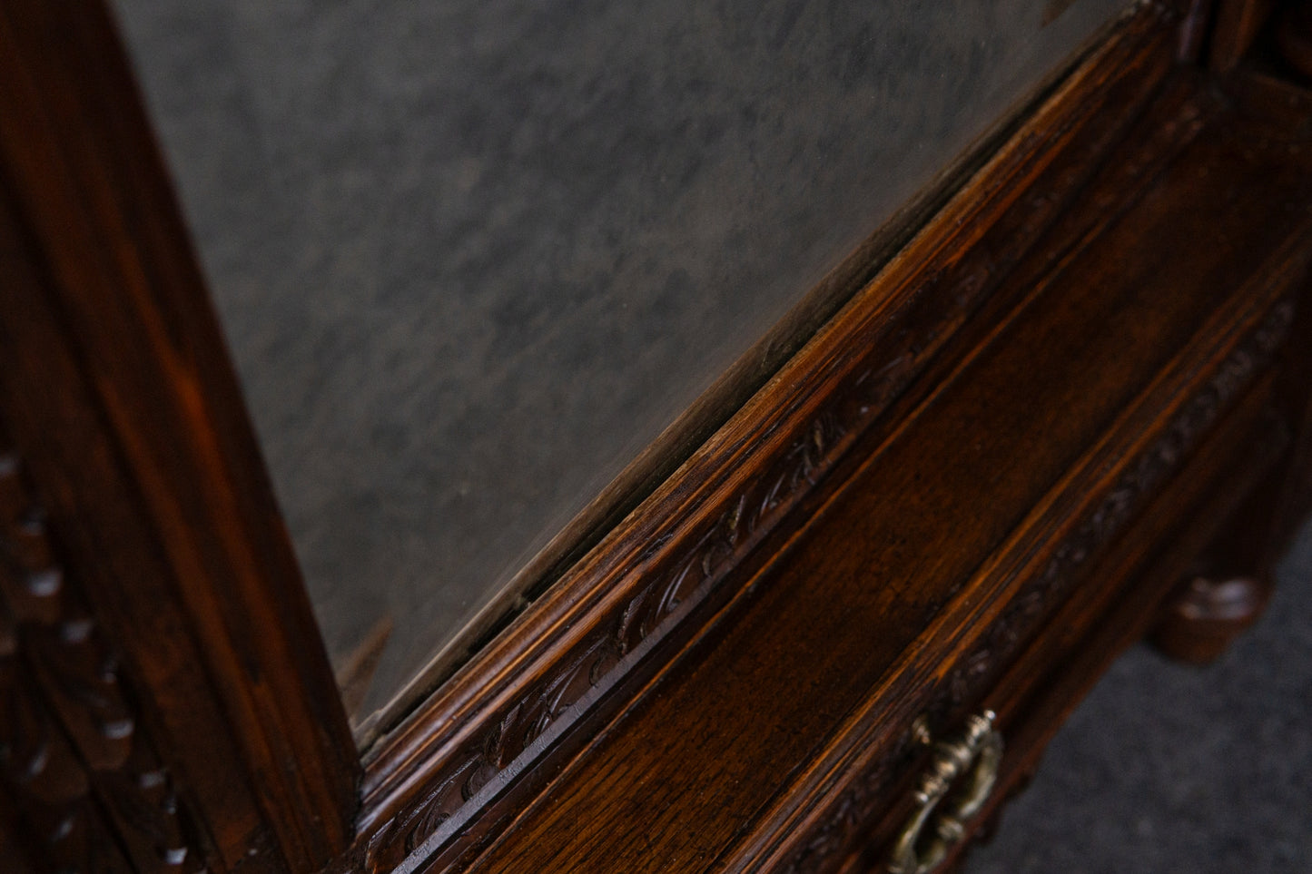 Schrank Garderobe Regal Kleiderschrank Wäsche Alt Antik 2401_2901