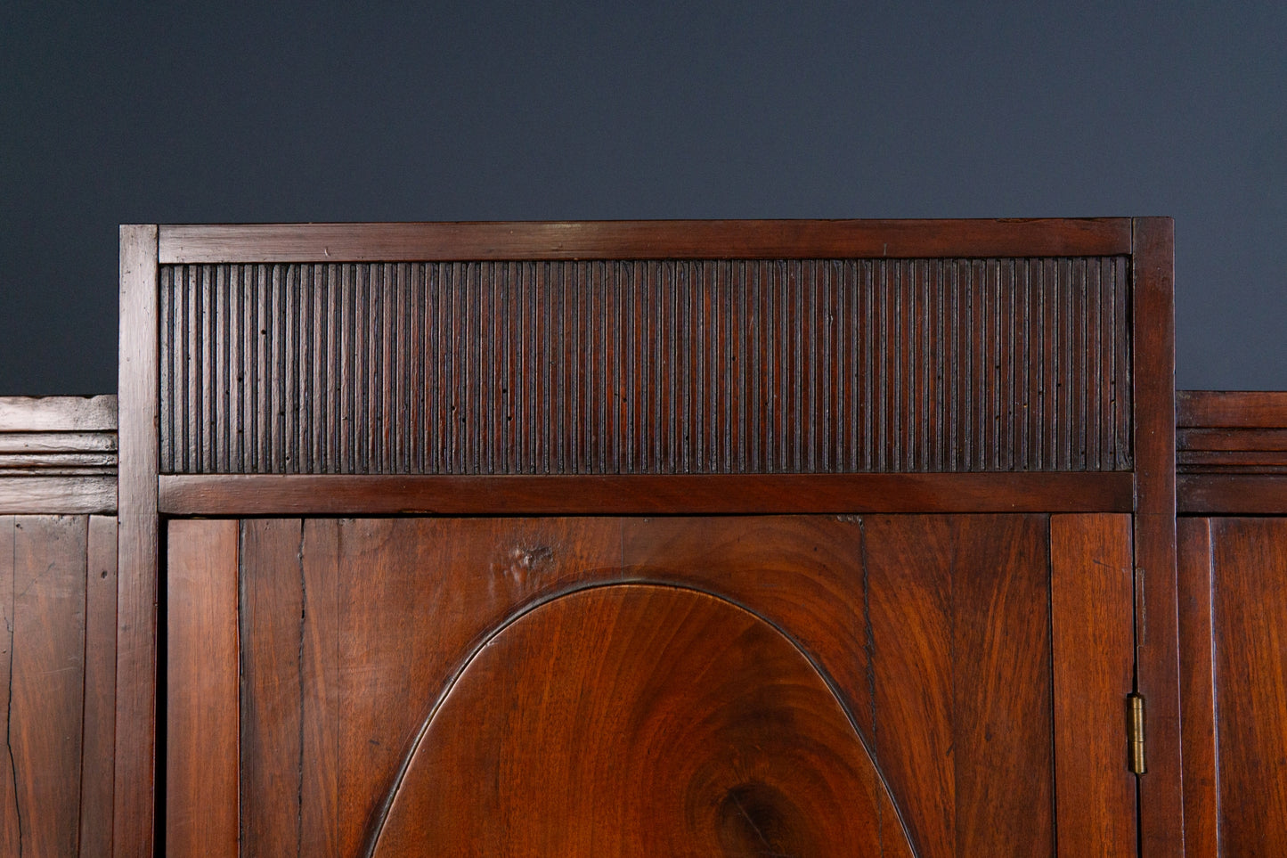 Sekretär Schreibtisch Tisch Schrank Kommode Alt Antik 2402_0101