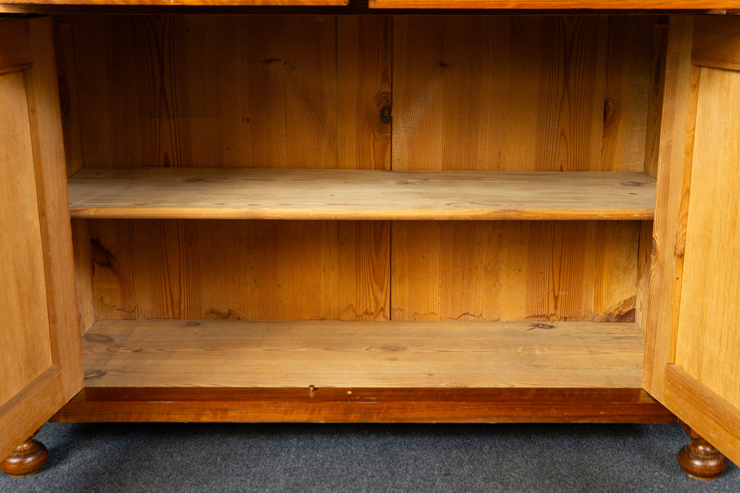 restau. Sideboard Kommode Antik Schrank Buffet Anrichte MÖBLINGER 2412_0407