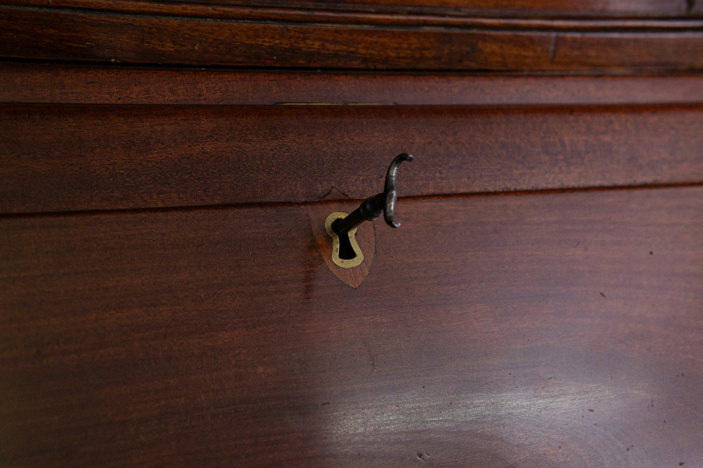 Sekretär Schreibtisch Tisch Schrank Kommode Alt Antik 2402_0101