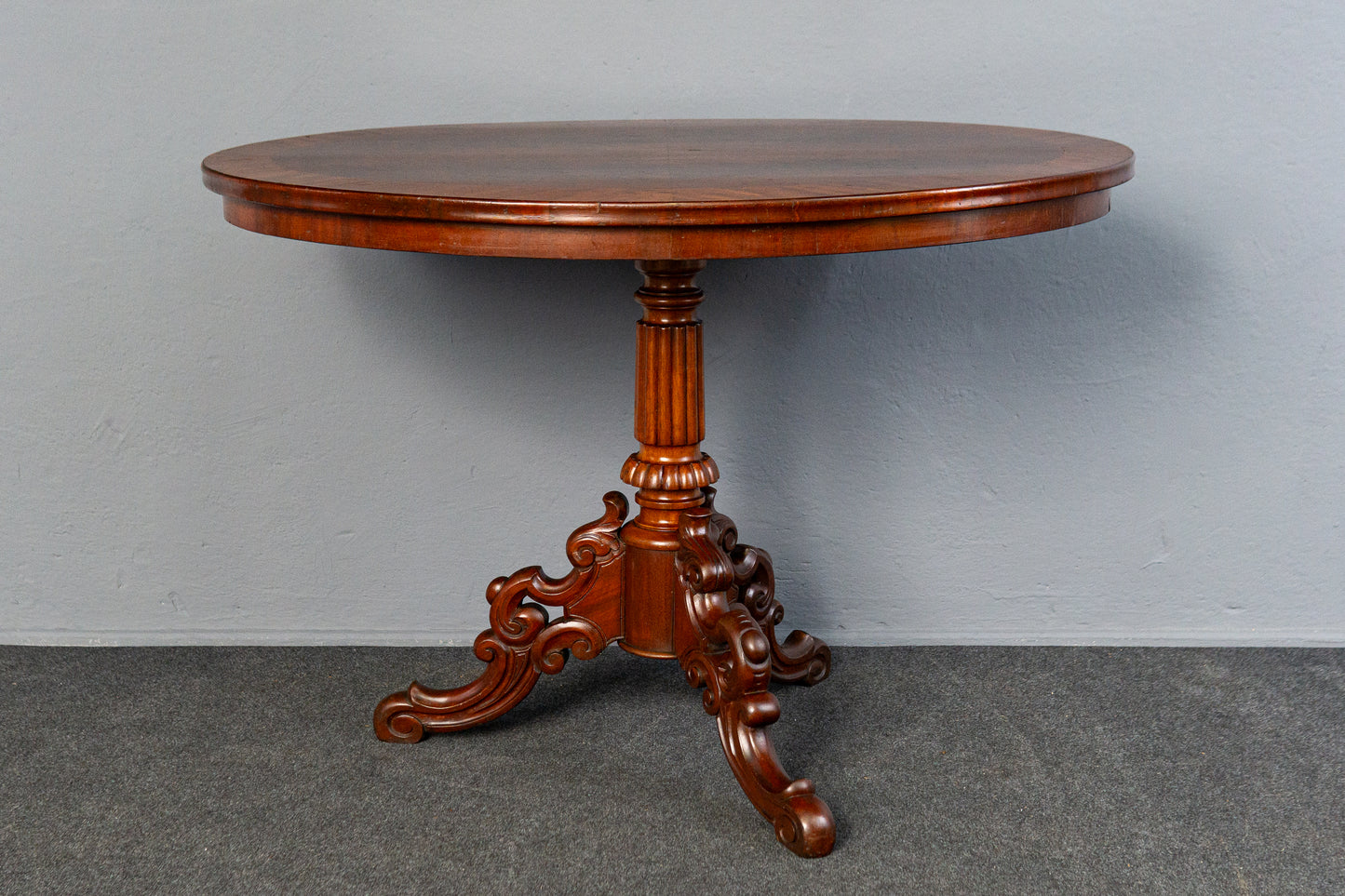 Vintage Salontisch Tisch Table Tafel Sofa Sessel Stuhl MÖBLINGER 2412_0502