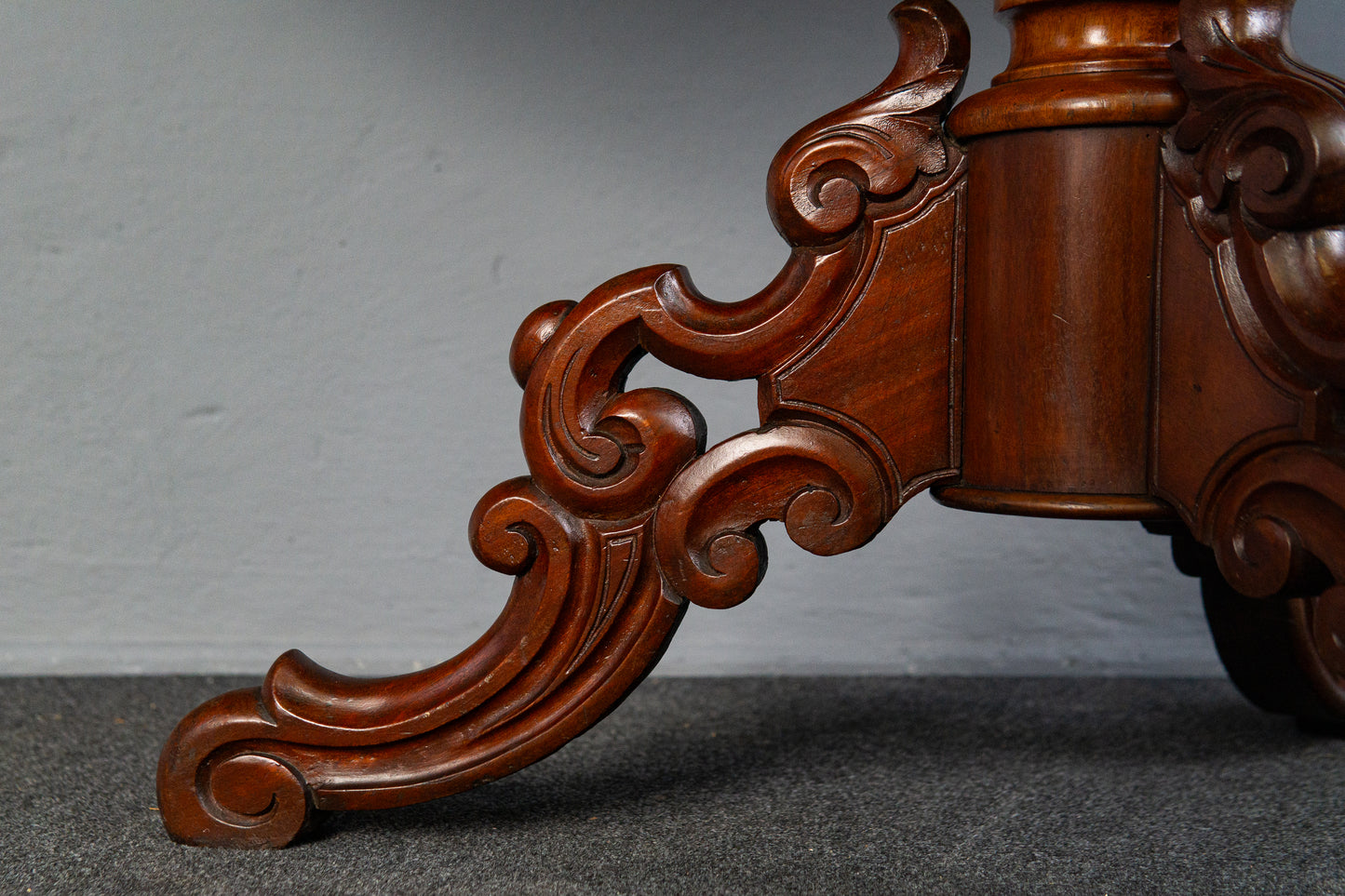 Vintage Salontisch Tisch Table Tafel Sofa Sessel Stuhl MÖBLINGER 2412_0502