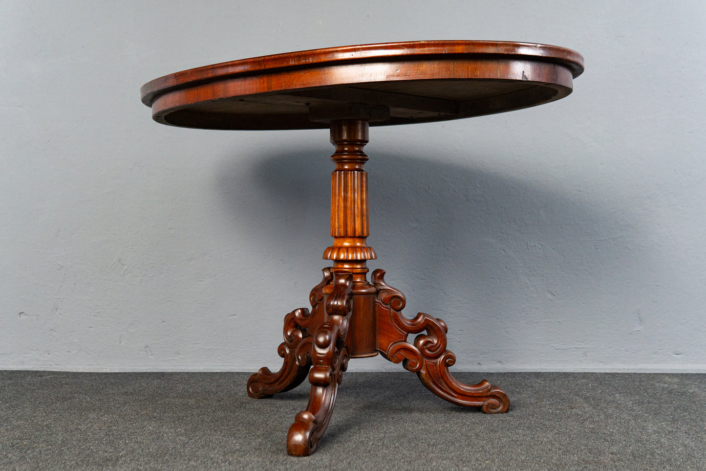 Vintage Salontisch Tisch Table Tafel Sofa Sessel Stuhl MÖBLINGER 2412_0502