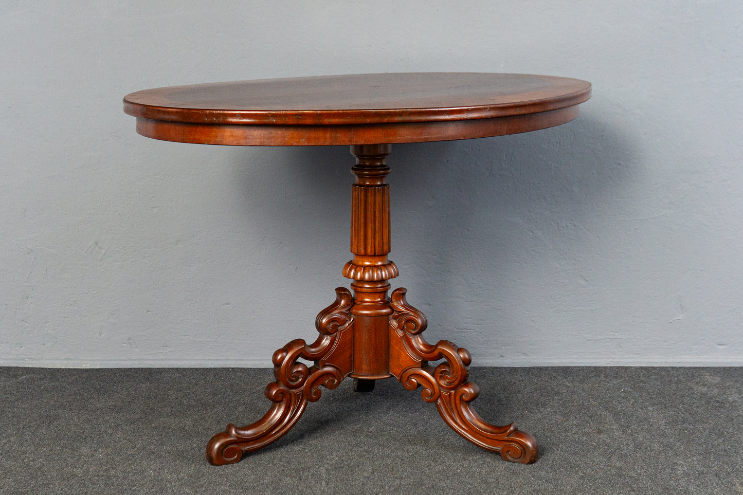 Vintage Salontisch Tisch Table Tafel Sofa Sessel Stuhl MÖBLINGER 2412_0502