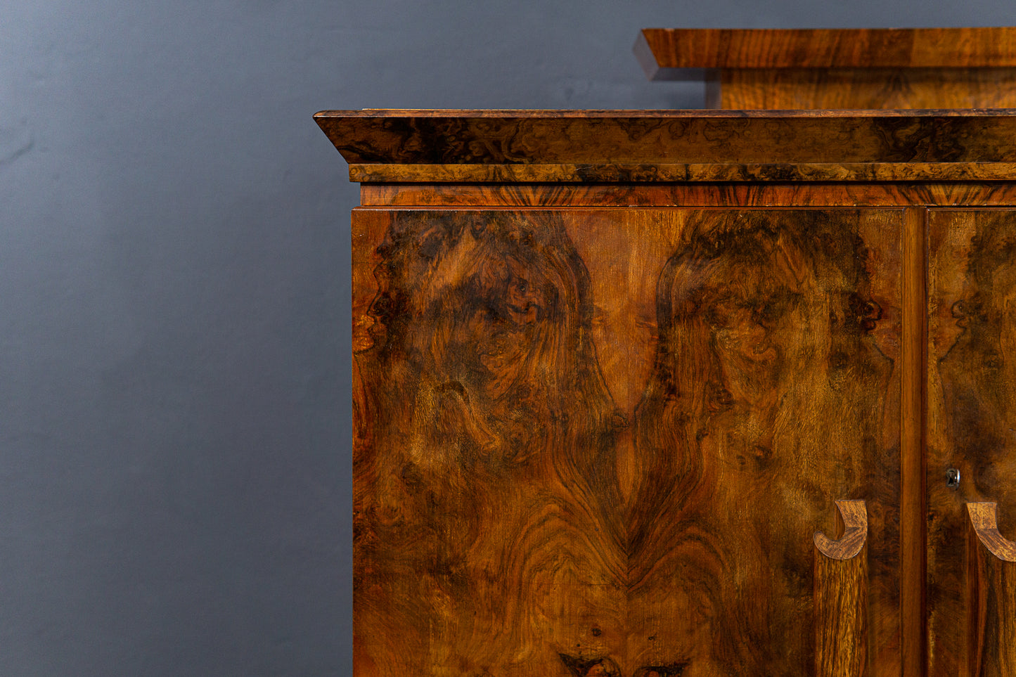 Art Deco Buffet Schrank Sideboard Regal Kommode Alt 2303_2903