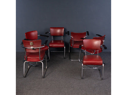 Freischwinger Design Stuhl Sessel Hocker Tisch Vintage 2402_0503