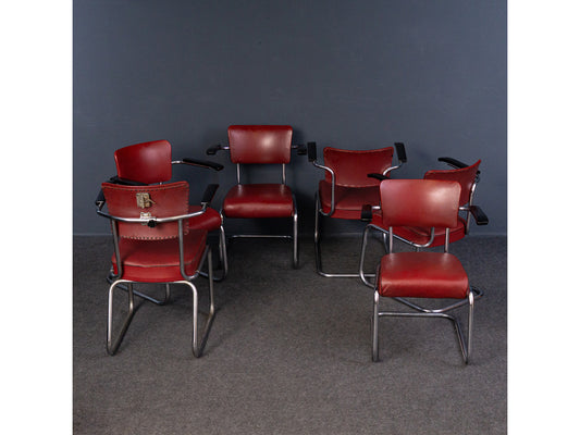 Freischwinger Design Stuhl Sessel Hocker Tisch Vintage 2402_0503