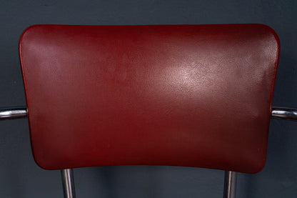 Freischwinger Design Stuhl Sessel Hocker Tisch Vintage 2402_0503