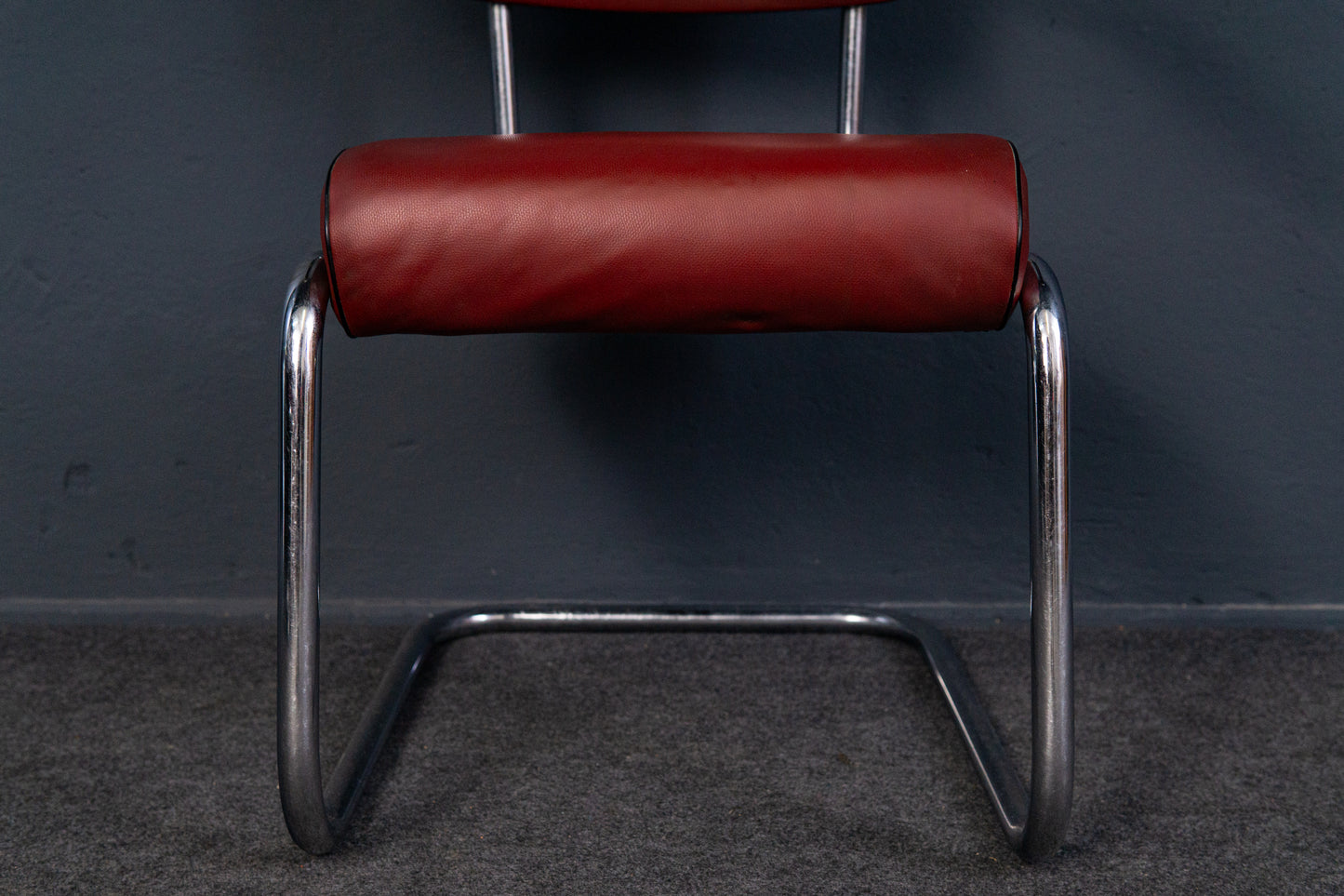 Freischwinger Design Stuhl Sessel Hocker Tisch Vintage 2402_0503