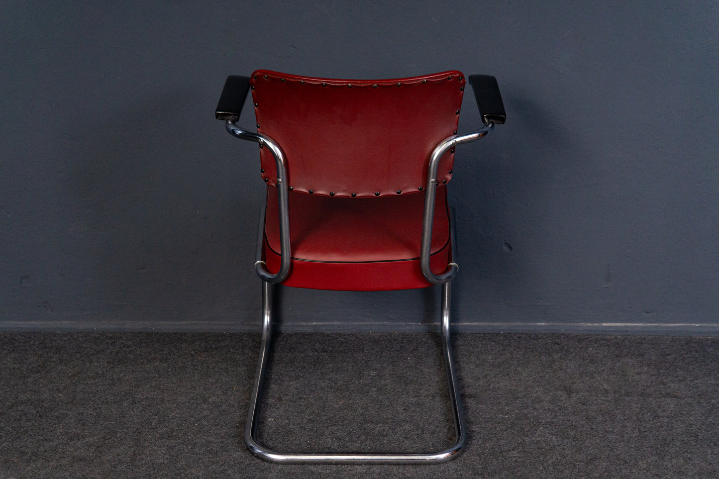 Freischwinger Design Stuhl Sessel Hocker Tisch Vintage 2402_0503