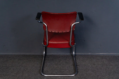 Freischwinger Design Stuhl Sessel Hocker Tisch Vintage 2402_0503