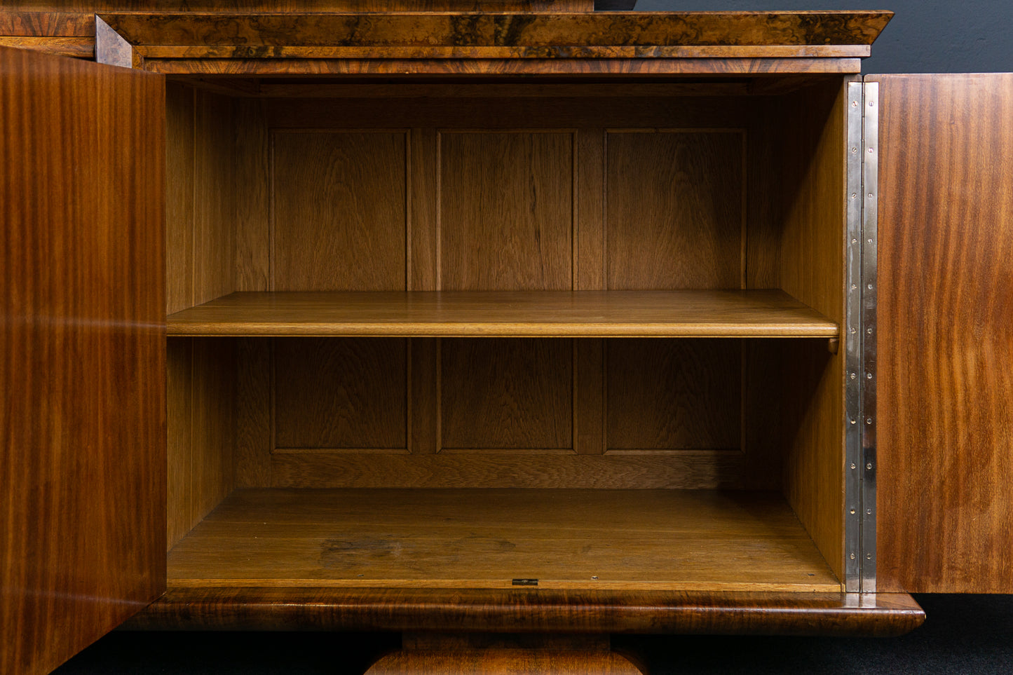Art Deco Buffet Schrank Sideboard Regal Kommode Alt 2303_2903