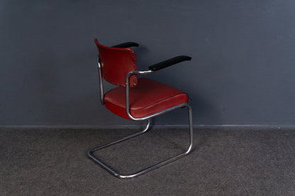 Freischwinger Design Stuhl Sessel Hocker Tisch Vintage 2402_0503