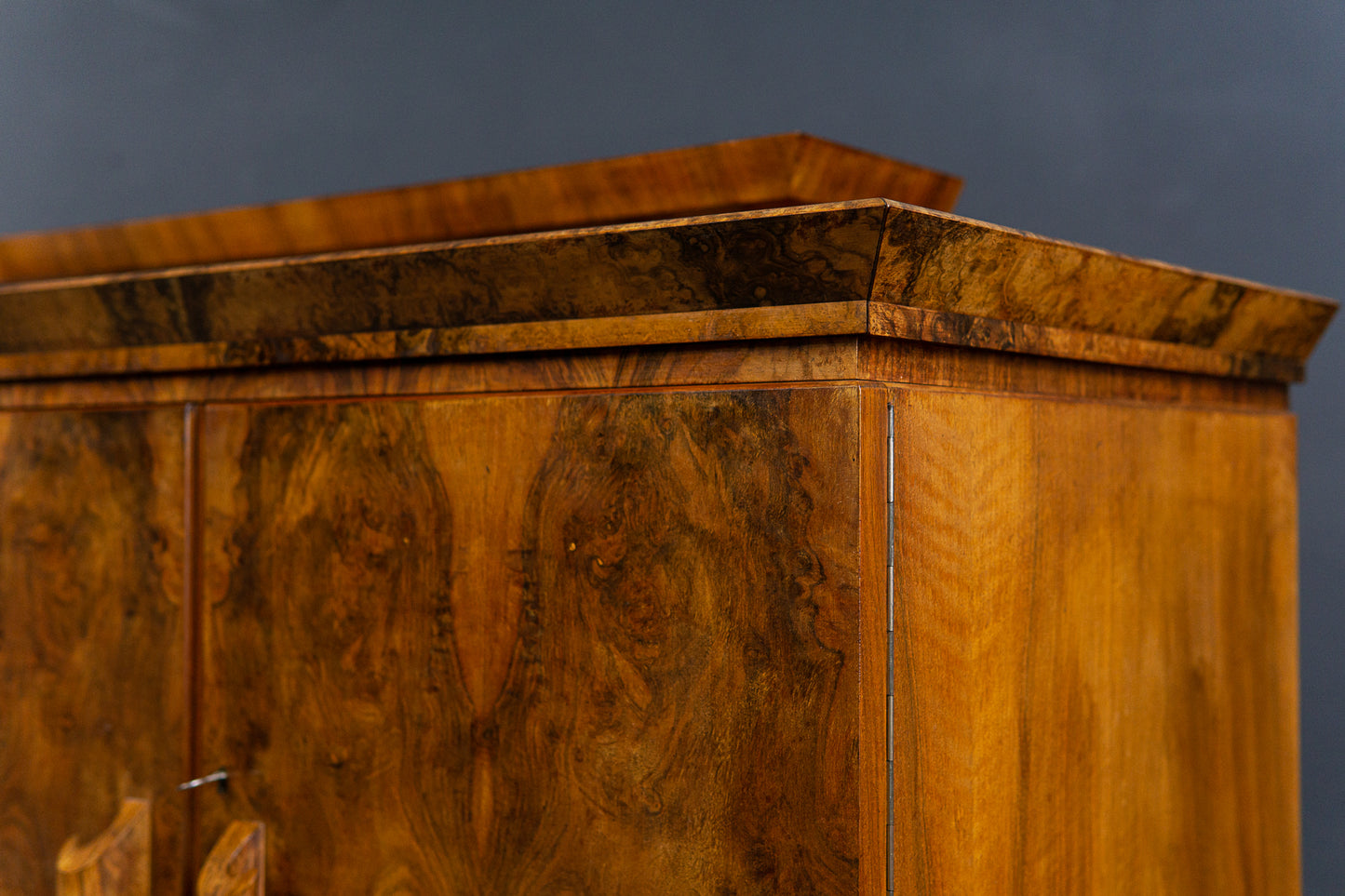 Art Deco Buffet Schrank Sideboard Regal Kommode Alt 2303_2903