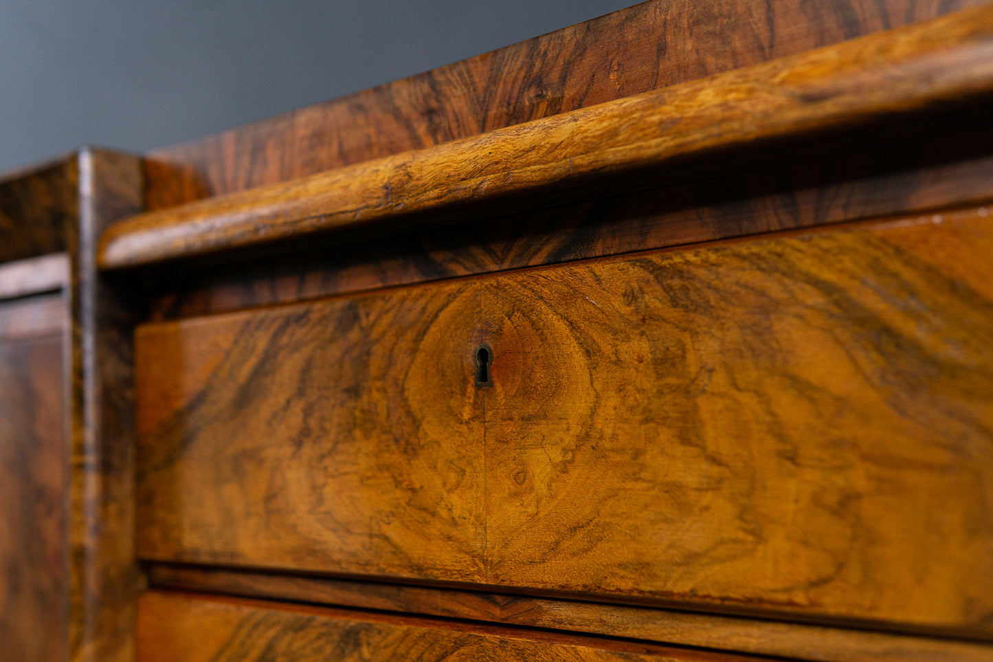 Art Deco Buffet Schrank Sideboard Regal Kommode Alt 2303_2903