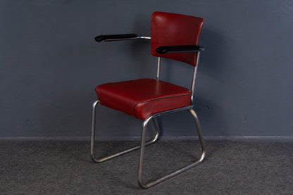 Freischwinger Design Stuhl Sessel Hocker Tisch Vintage 2402_0503