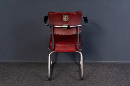 Freischwinger Design Stuhl Sessel Hocker Tisch Vintage 2402_0503