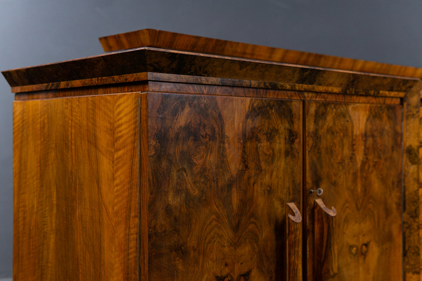 Art Deco Buffet Schrank Sideboard Regal Kommode Alt 2303_2903