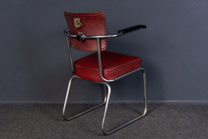 Freischwinger Design Stuhl Sessel Hocker Tisch Vintage 2402_0503