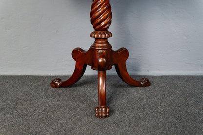 restau. Biedermeier Nähtisch Tisch Kommode Sekretär Antik MÖBLINGER 2412_0507