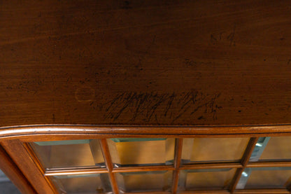 IDEAL Soennecken Regal Schrank Vitrine Kommode Antik Alt MÖBLINGER 2402_0805