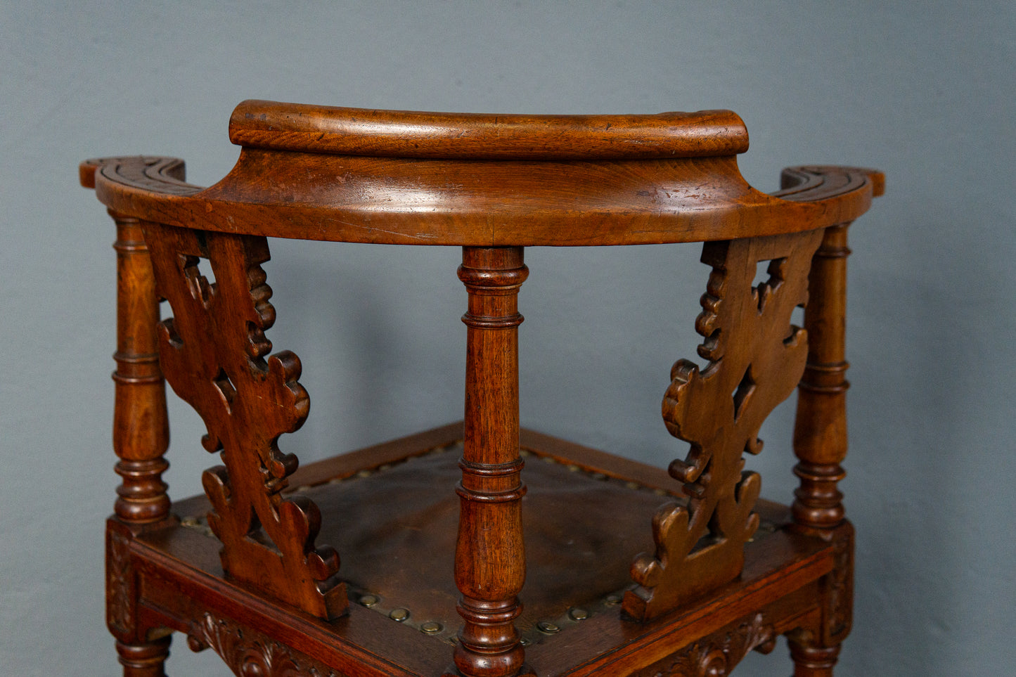 Vintage Schreibtisch Stuhl Sessel Tisch Antik Sekretär MÖBLINGER 2412_0902