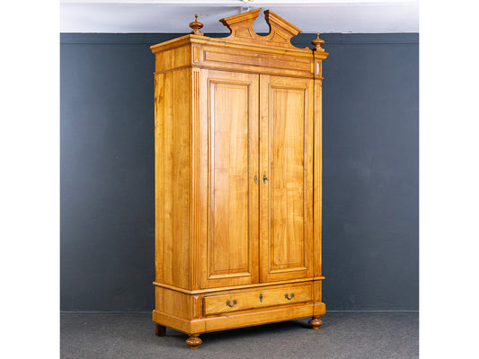 Kleiderschrank Schrank Regal Kommode Garderobe Alt Antik 2304_0505