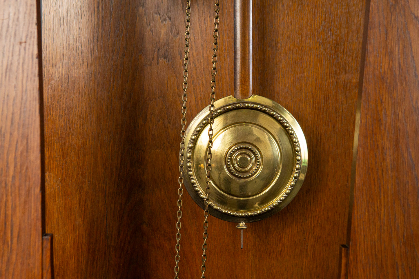 Jugendstil Gustav Becker Standuhr Schrank Vintage Alt Antik MÖBLINGER 2412_0907