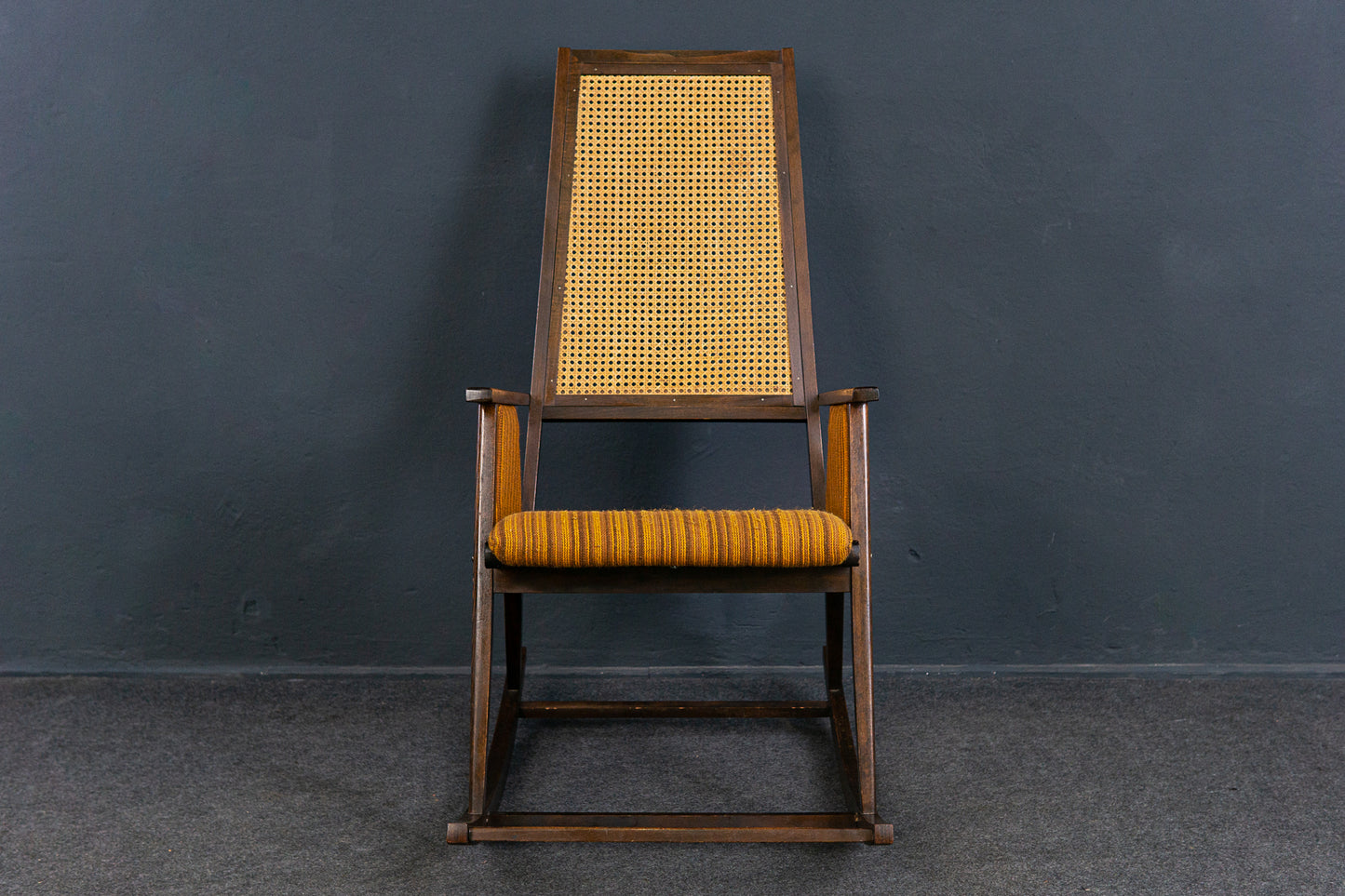 Stuhl Sessel Schaukelstuhl Sofa Sitz Couch Alt Vintage 2304_1701