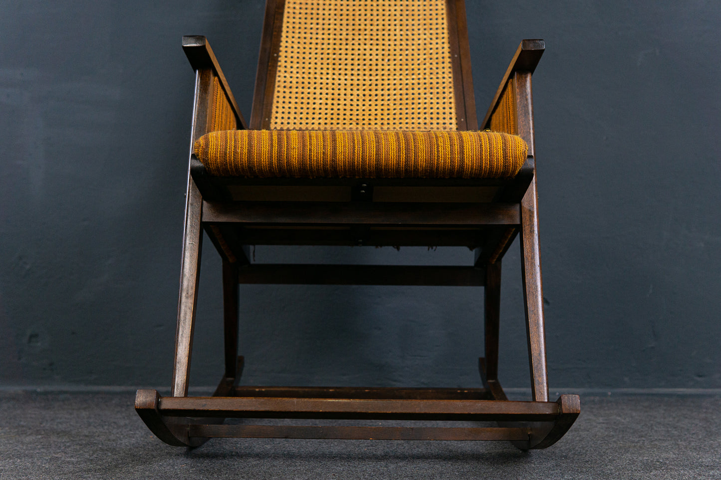 Stuhl Sessel Schaukelstuhl Sofa Sitz Couch Alt Vintage 2304_1701