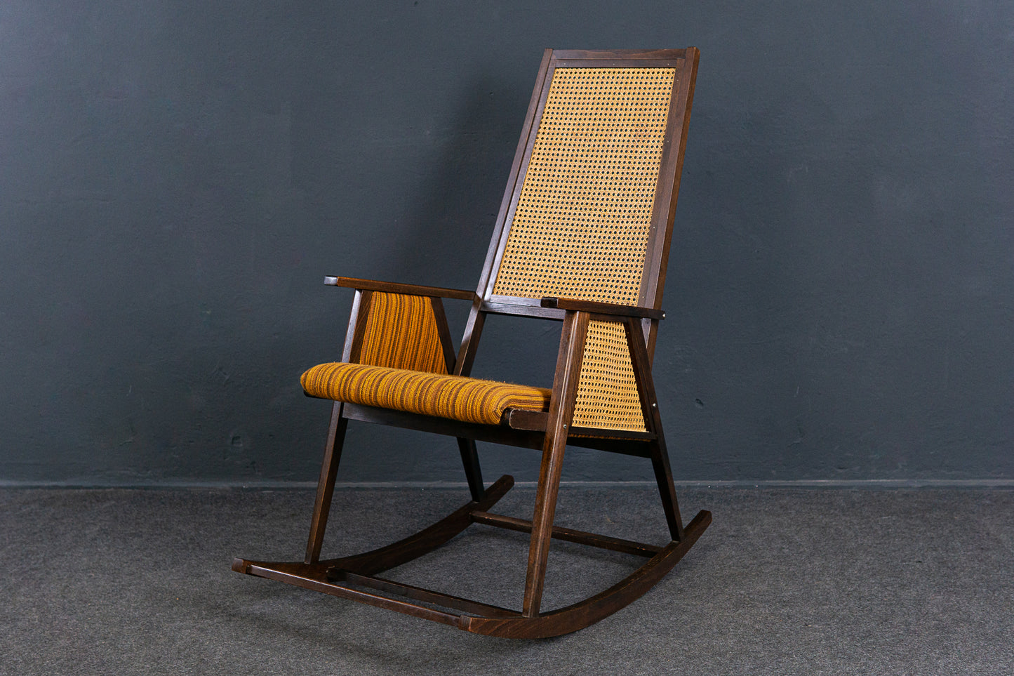 Stuhl Sessel Schaukelstuhl Sofa Sitz Couch Alt Vintage 2304_1701