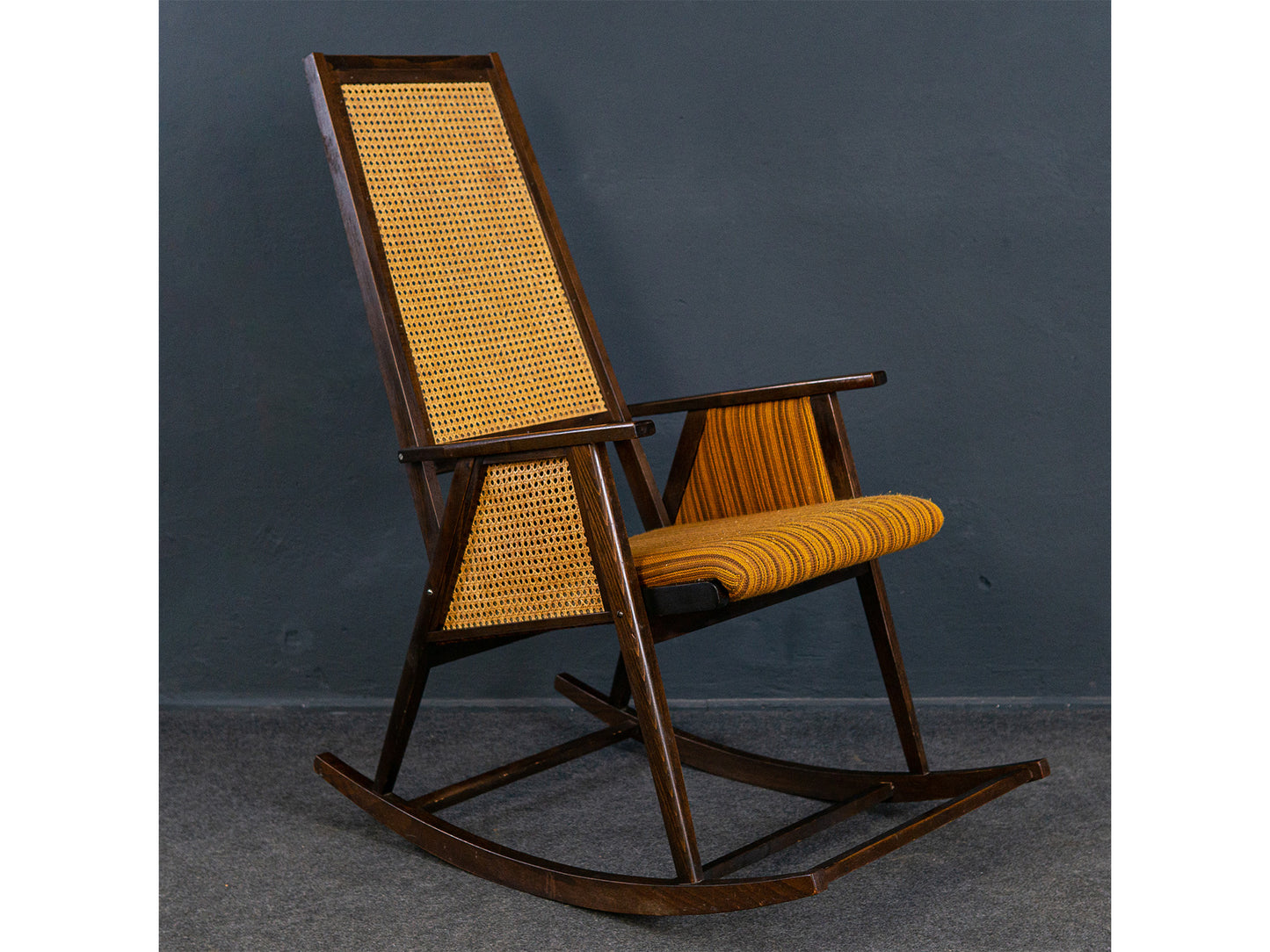 Stuhl Sessel Schaukelstuhl Sofa Sitz Couch Alt Vintage 2304_1701