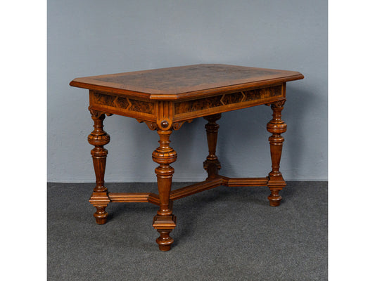 Tisch Table Vintage Couch Sofa Stuhl Sessel Alt Antik MÖBLINGER 2412_1202