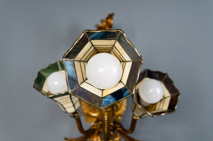 Elegante Wandleuchte