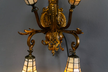 Elegante Wandleuchte